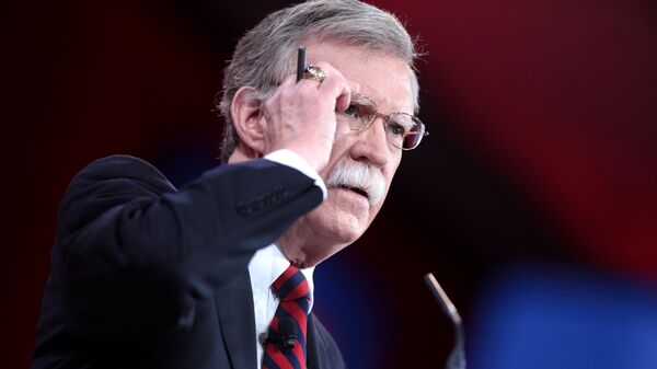 John Bolton - Sputnik Việt Nam