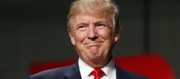 Donald Trump Donald Trump - Sputnik Việt Nam