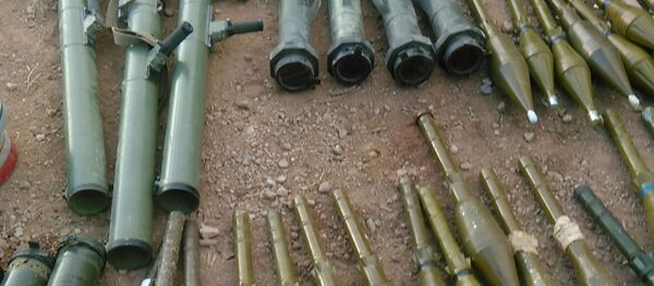 vũ khí vũ khí - Sputnik Việt Nam