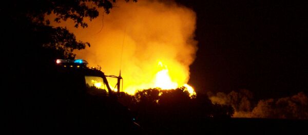 огонь огонь - Sputnik Việt Nam