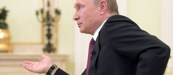 Vladimir Putin - Sputnik Việt Nam