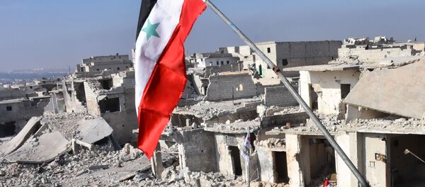 Aleppo Aleppo - Sputnik Việt Nam