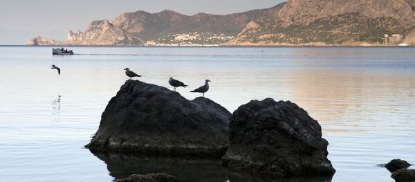 Biển Đen - Sputnik Việt Nam