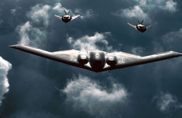 B-2 Spirit B-2 Spirit - Sputnik Việt Nam