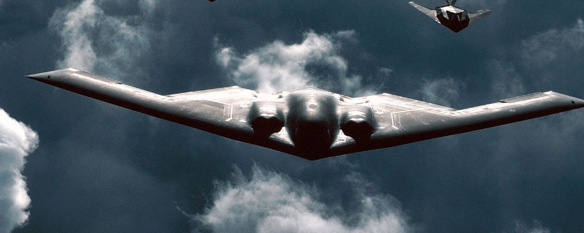 B-2 Spirit - Sputnik Việt Nam, 1920, 09.10.2021