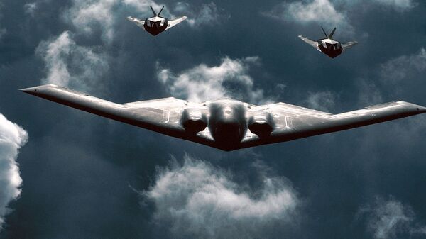 B-2 Spirit - Sputnik Việt Nam