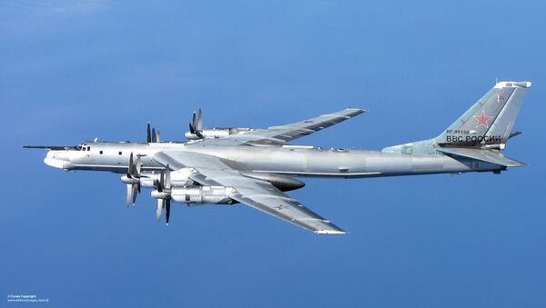 Tu-95 - Sputnik Việt Nam