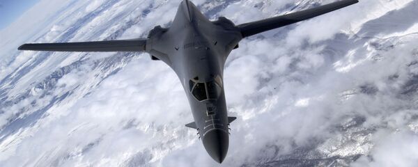 B-1B Lancer B-1B Lancer - Sputnik Việt Nam
