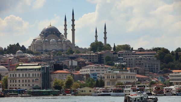 Istanbul - Sputnik Việt Nam