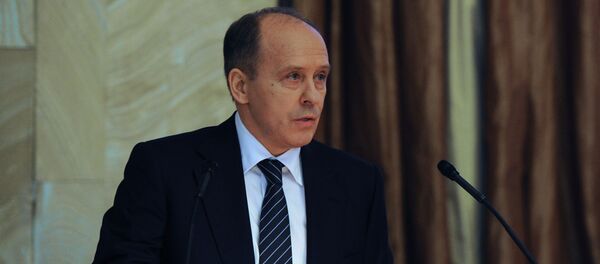 Alexandr Bortnikov Giám đốc An ninh Liên bang Nga  - Sputnik Việt Nam