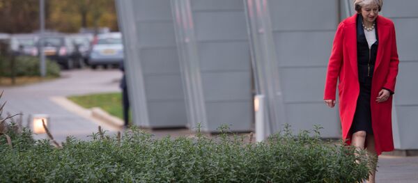 Theresa May Theresa May - Sputnik Việt Nam