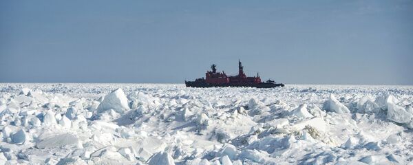 Tàu phá băng - Sputnik Việt Nam