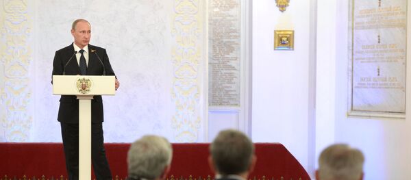 Vladimir Putin - Sputnik Việt Nam