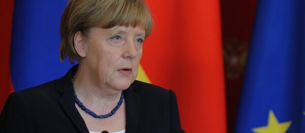 Angela Merkel - Sputnik Việt Nam
