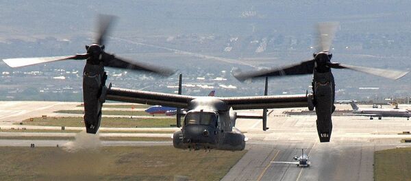 CV-22 Osprey - Sputnik Việt Nam