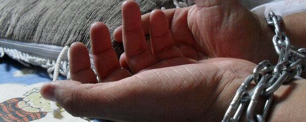 Buôn bán nô lệ - Sputnik Việt Nam