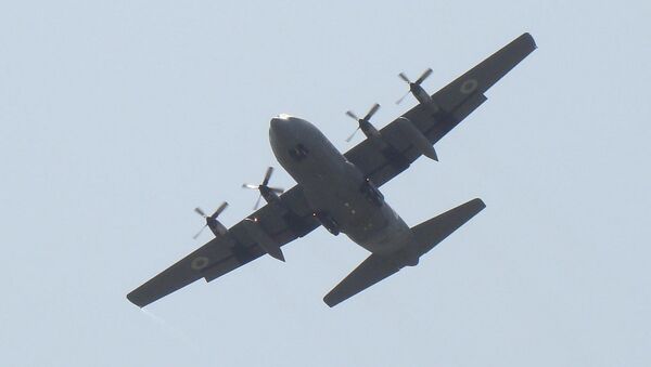 C-130 - Sputnik Việt Nam