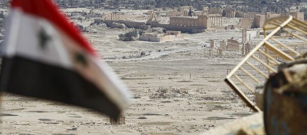 Palmyra - Sputnik Việt Nam