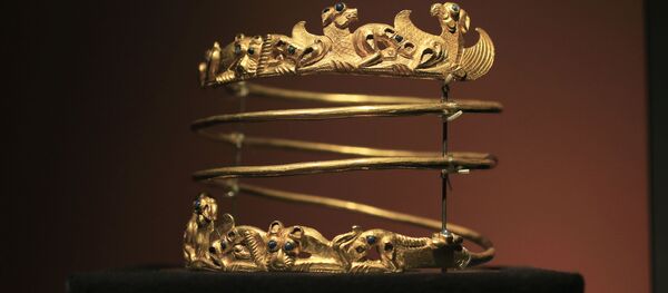vàng Scythia vàng Scythia - Sputnik Việt Nam