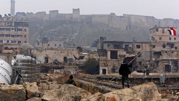 Aleppo, Syria - Sputnik Việt Nam