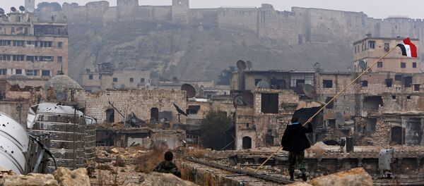 Aleppo, Syria - Sputnik Việt Nam