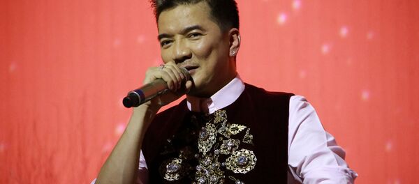 Đàm Vĩnh Hưng - Sputnik Việt Nam