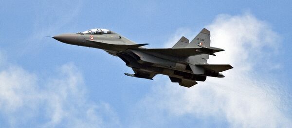Su-30MKI - Sputnik Việt Nam