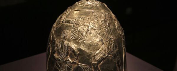 vàng Scythia - Sputnik Việt Nam