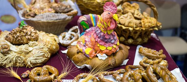 bánh kẹo Nga - Sputnik Việt Nam