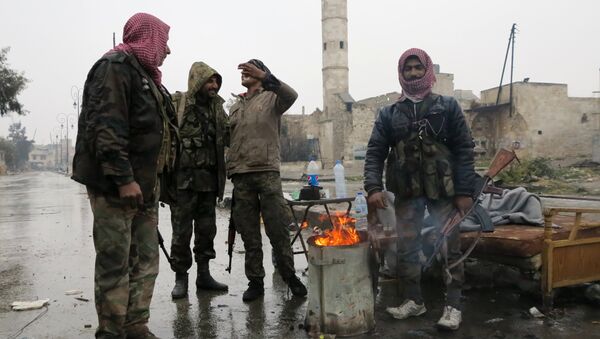 Aleppo - Sputnik Việt Nam