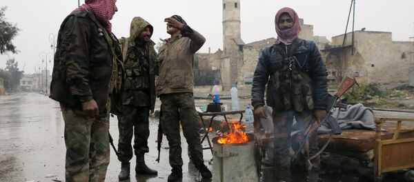 Aleppo - Sputnik Việt Nam