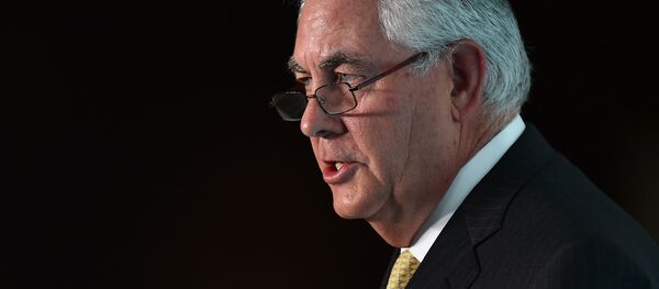 Rex Tillerson Rex Tillerson - Sputnik Việt Nam