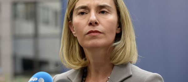 Federica Mogherini Federica Mogherini - Sputnik Việt Nam