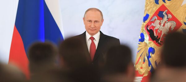 Vladimir Putin - Sputnik Việt Nam