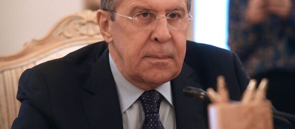 Bộ trưởng Ngoại giao Nga Sergei Lavrov - Sputnik Việt Nam