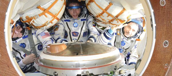 Các phi hành gia Các phi hành gia - Sputnik Việt Nam