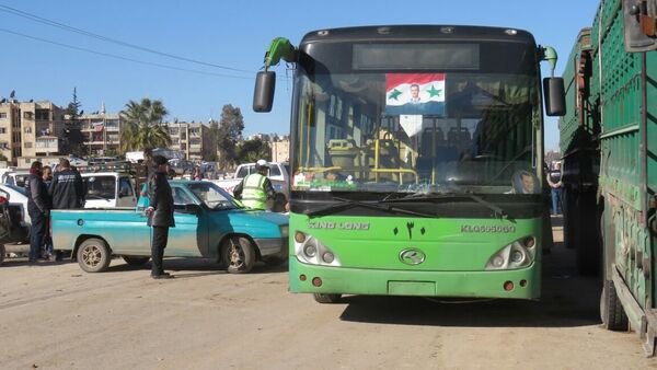 Aleppo - Sputnik Việt Nam