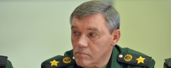 Valery Gerasimov  - Sputnik Việt Nam