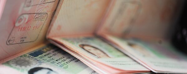 Visa Visa - Sputnik Việt Nam