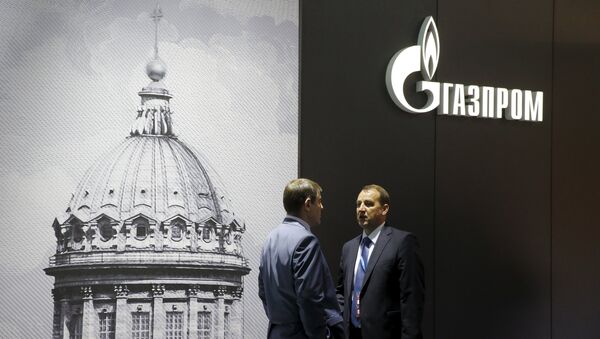 Gazprom - Sputnik Việt Nam