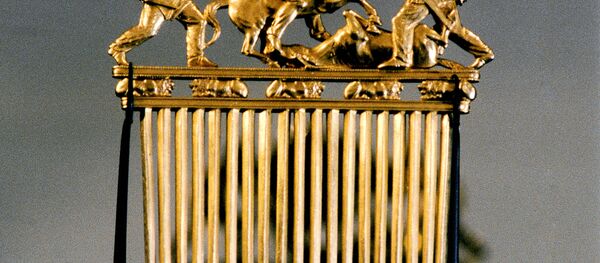 vàng Scythia - Sputnik Việt Nam