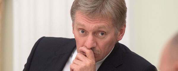 thư ký báo chí của Tổng thống Nga, ông Dmitri Peskov - Sputnik Việt Nam