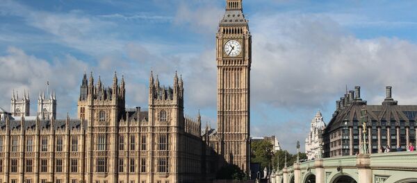 London, UK - Sputnik Việt Nam