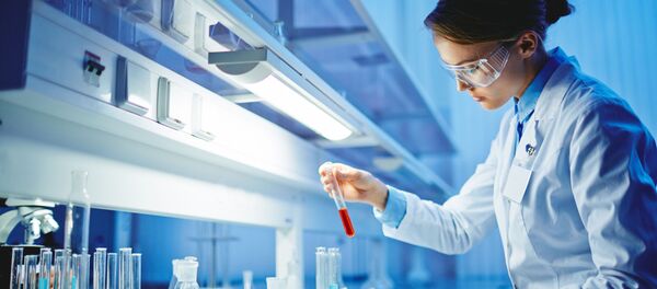 nhà khoa học - Sputnik Việt Nam