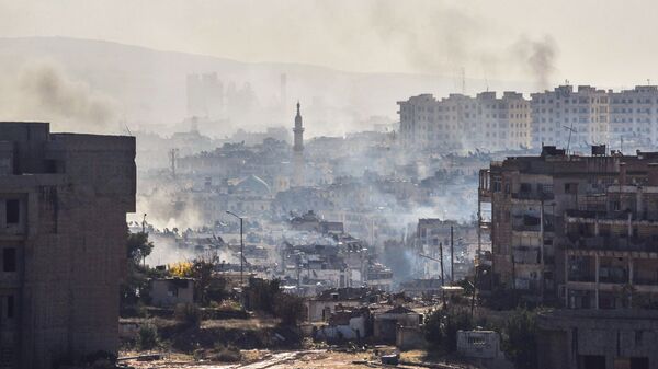 Aleppo, Syria - Sputnik Việt Nam