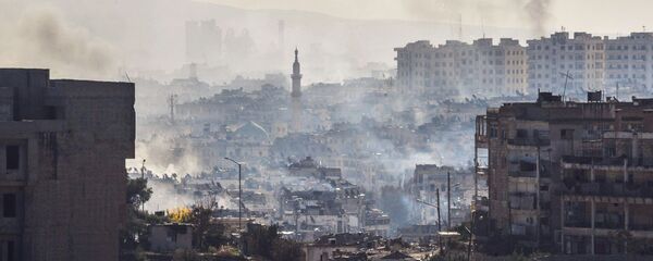 Aleppo, Syria Aleppo, Syria - Sputnik Việt Nam