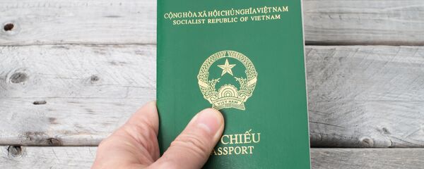 Hộ chiếu Việt Nam - Sputnik Việt Nam