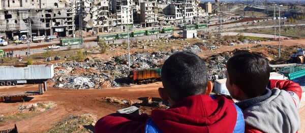 Aleppo, Syria - Sputnik Việt Nam