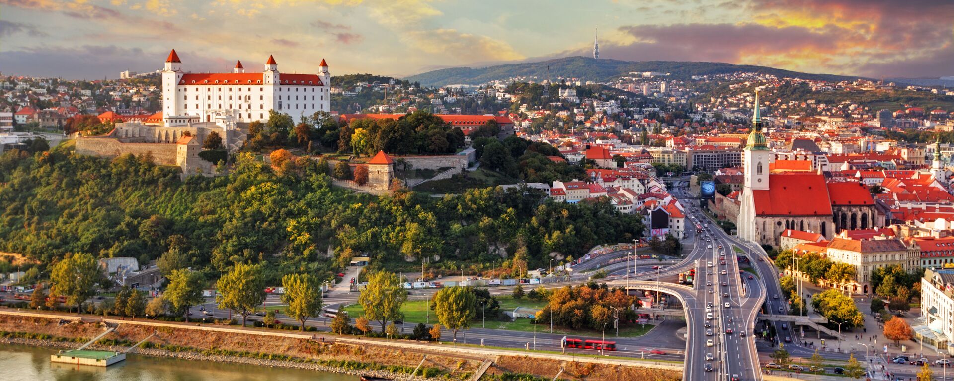 Bratislava, Slovakia - Sputnik Việt Nam, 1920, 14.11.2024