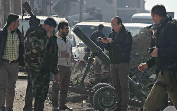Tình hình ở Aleppo Tình hình ở Aleppo - Sputnik Việt Nam